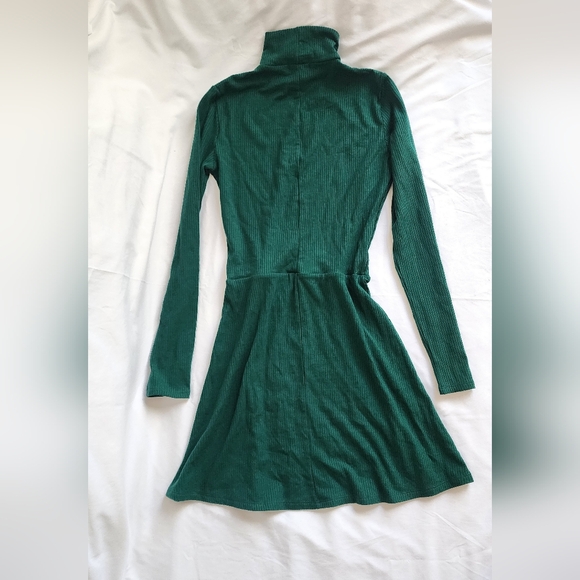 REFORMATION 'Maya' Ribbed Knit Dress - Picture 3 of 5